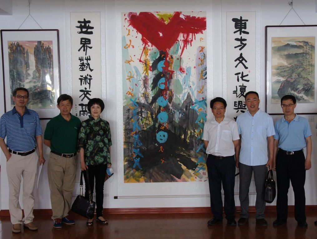 跨越海峽的文化紐帶——2016年威海與臺(tái)灣文化藝術(shù)交流成果豐碩